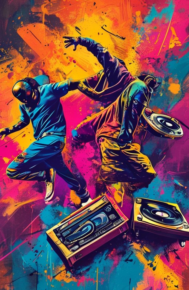 Hip Hop Wallpaper Hd