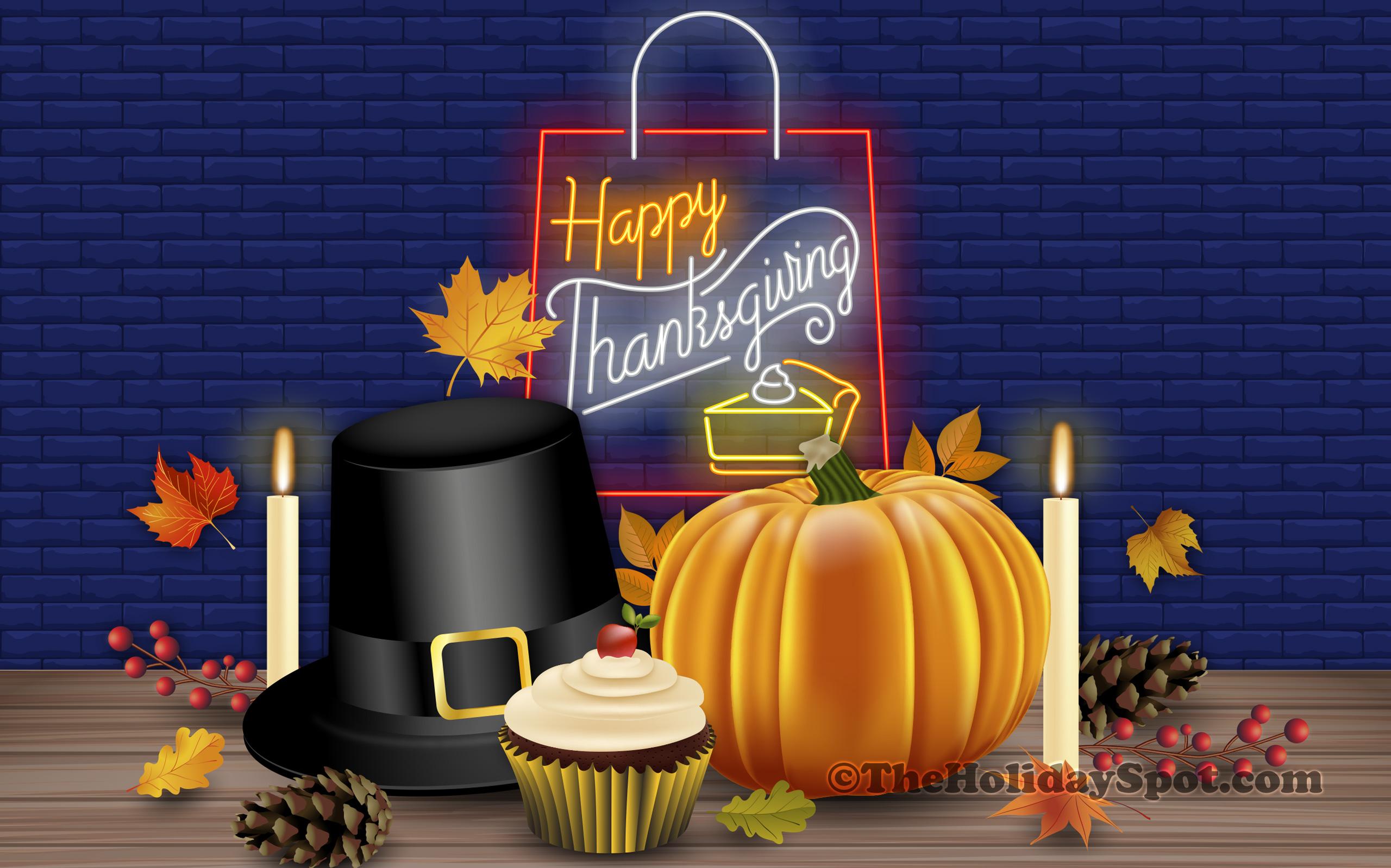 Happy Thanksgiving Image And HD Wallpaper Background