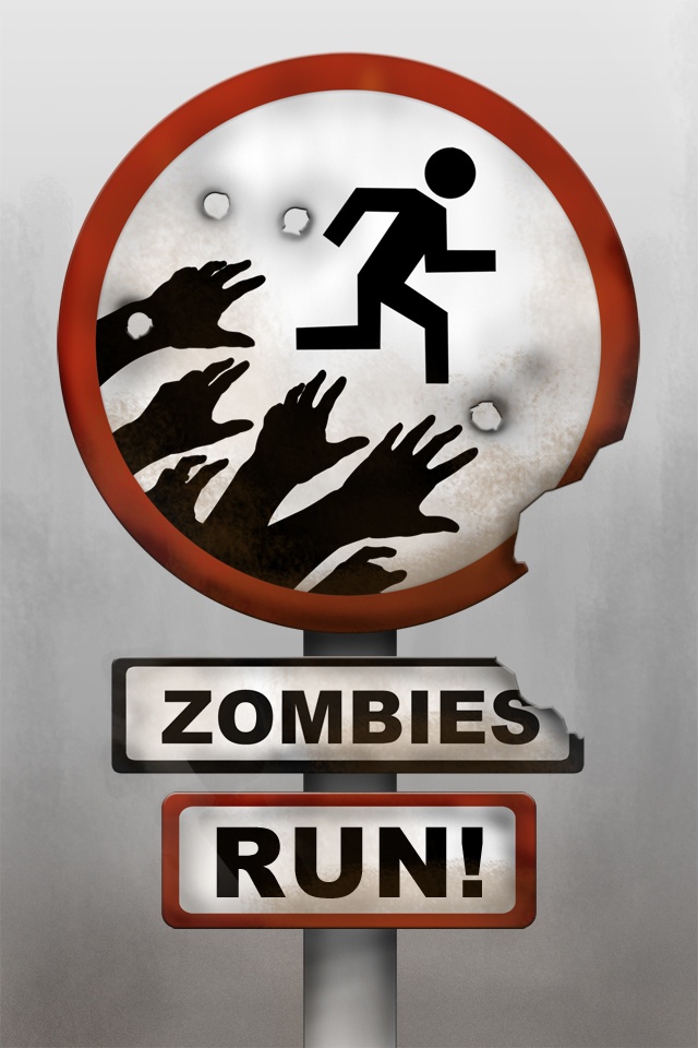 Zombies iPhone Wallpaper