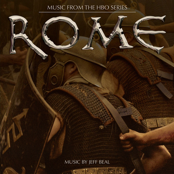 Rome Music From The Hbo Series