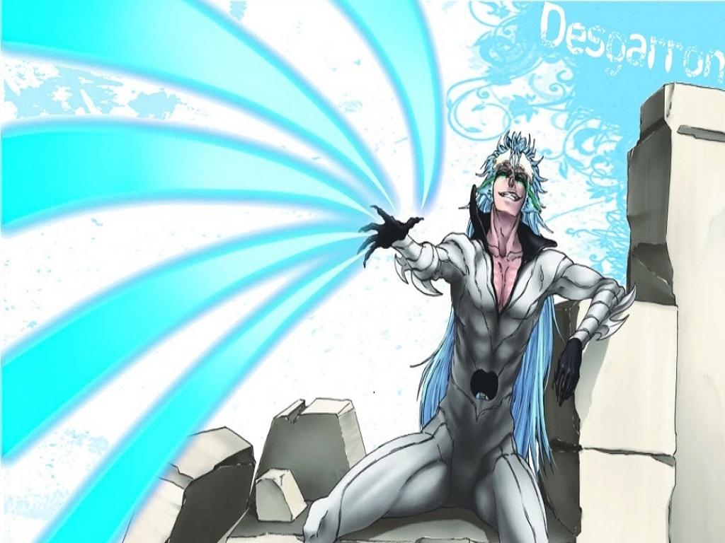 Grimmjow Jeagerjaques Wallpaper