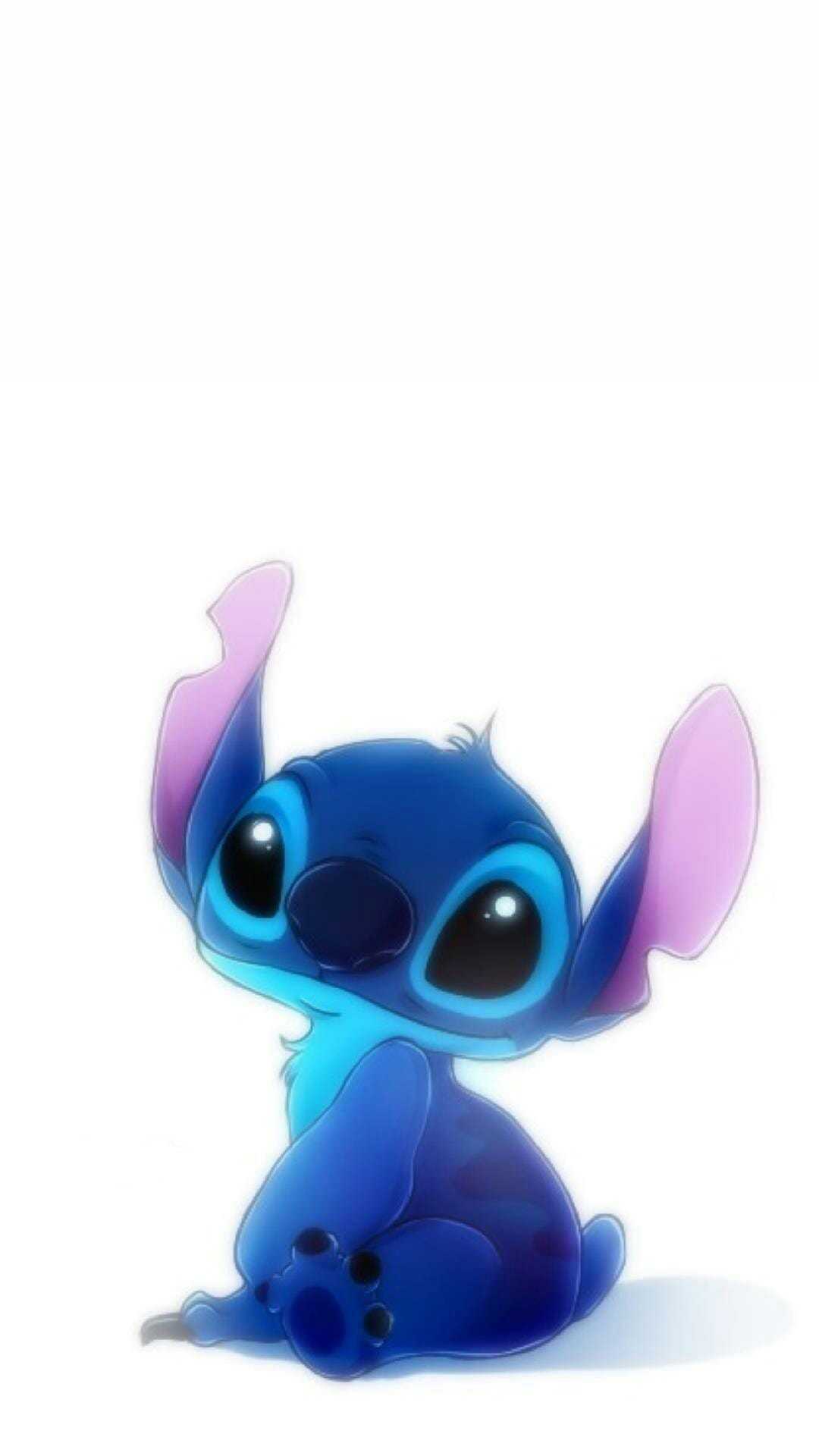 Stitch 4k Background