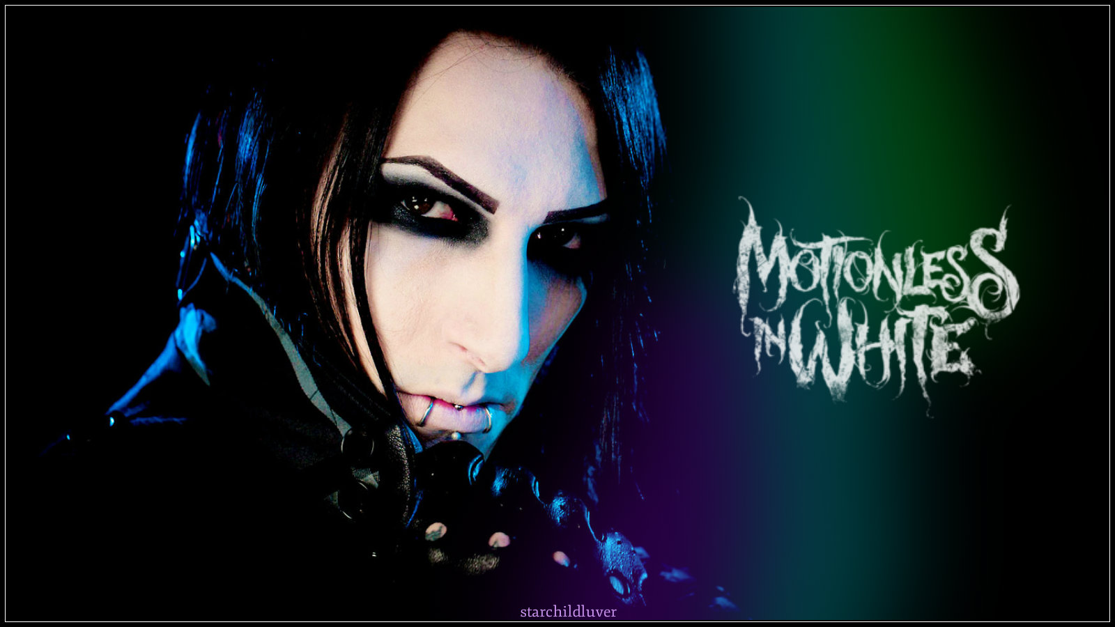 Motionless In White Image Chris Cerulli HD
