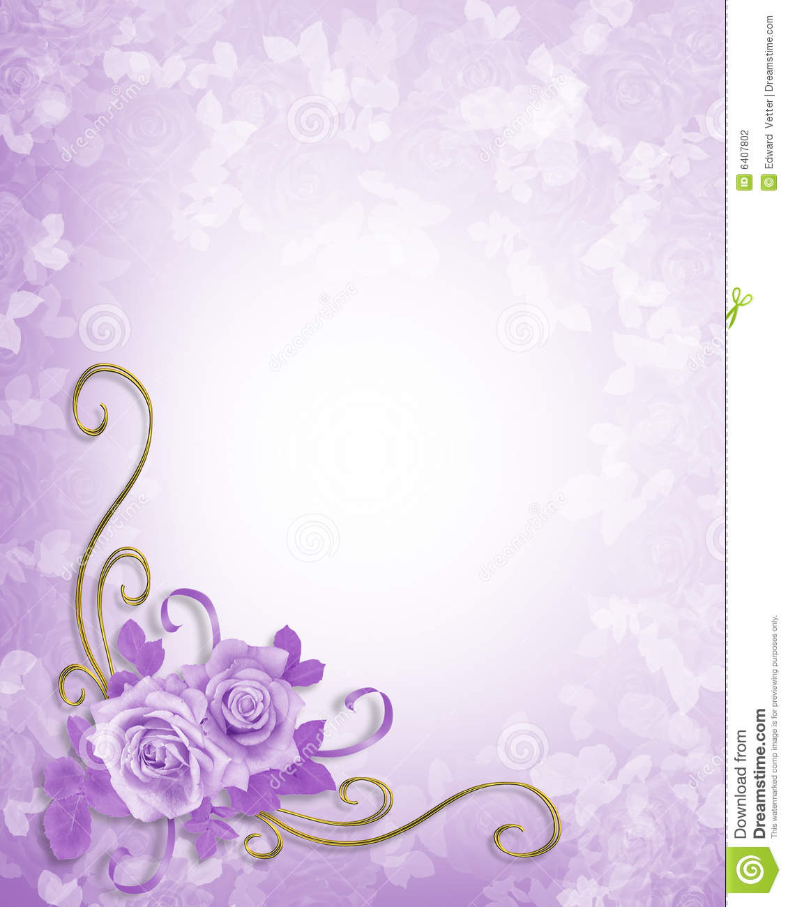Lavender Background Design Roses lavender background