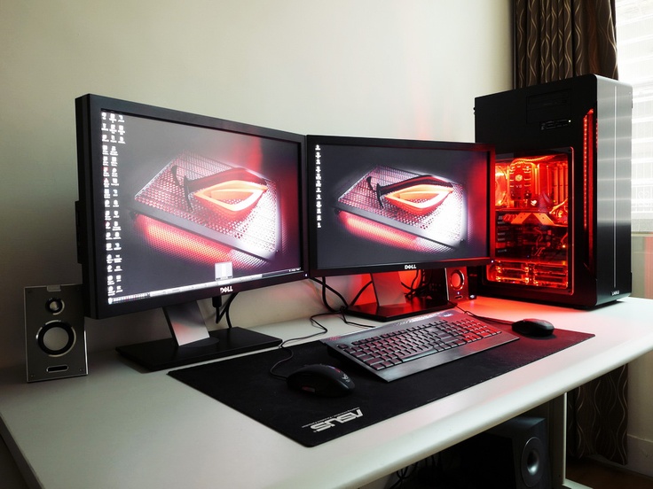 Gamer Setup Pc Gaming Puters And Background