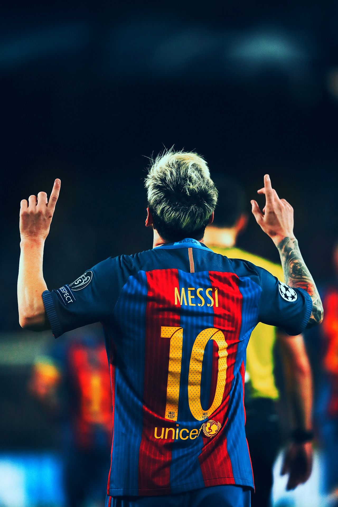 Football Is My Aesthetic Messi Lionel