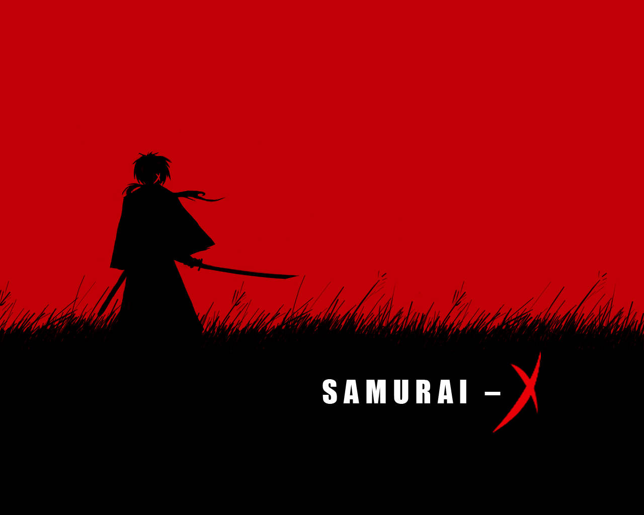 Etiquetas Samurai X Wallpaper