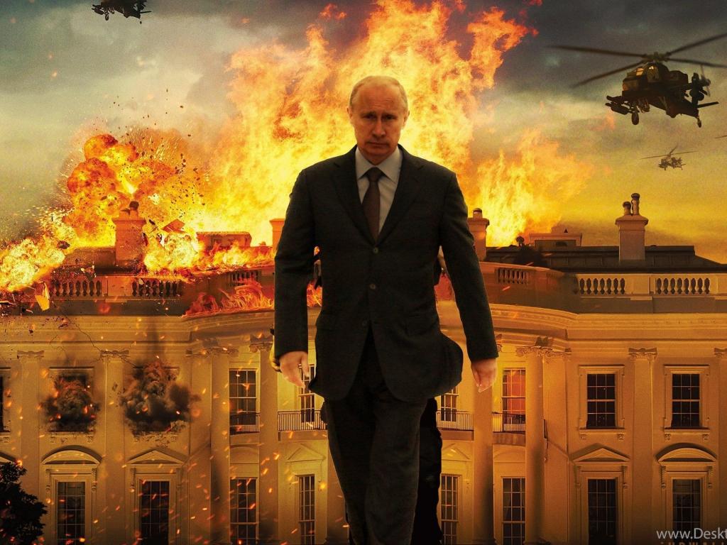 Vladimir Putin Wallpaper X