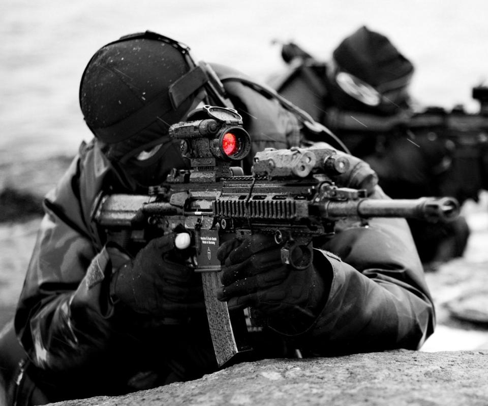 100 Special Forces Wallpapers  Wallpaperscom