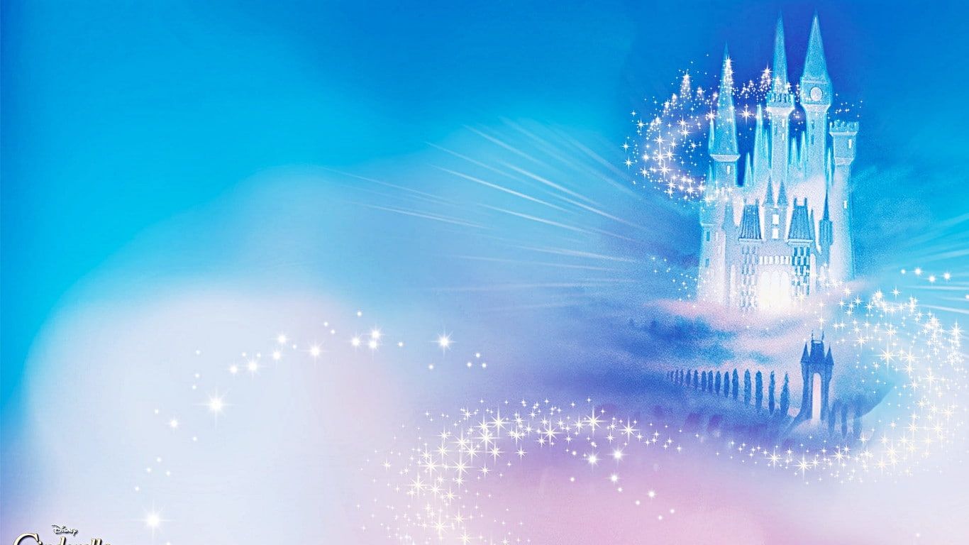 Puter Disney Background Cinderella 720p