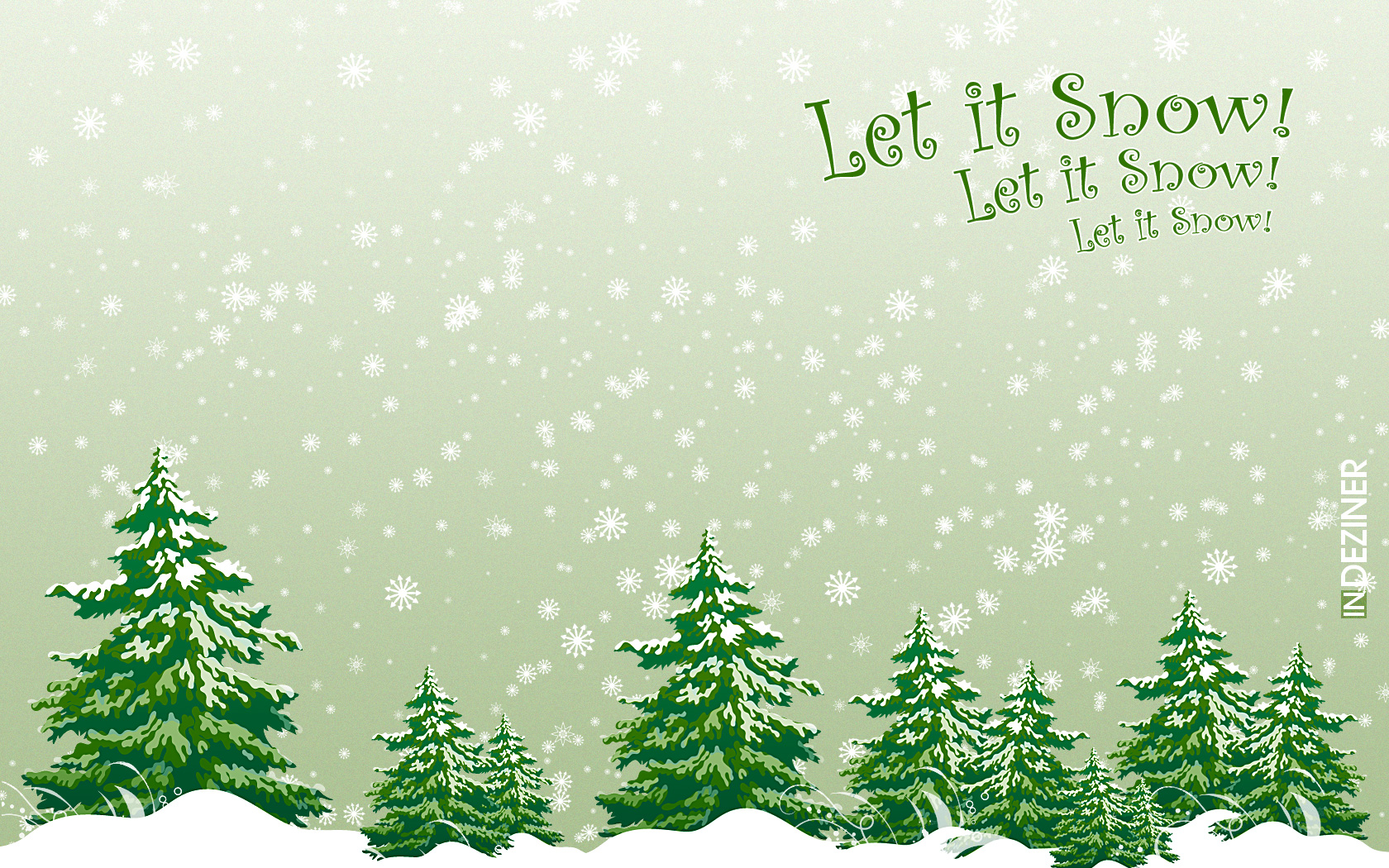 Let it snow wallpapers Let it snow stock photos