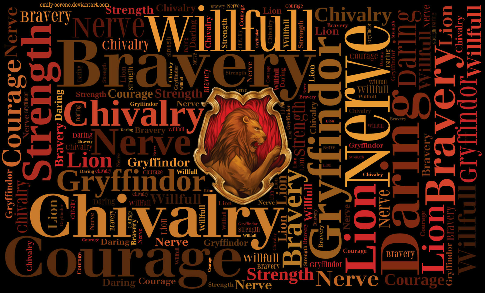 Signs You Re A True Gryffindor