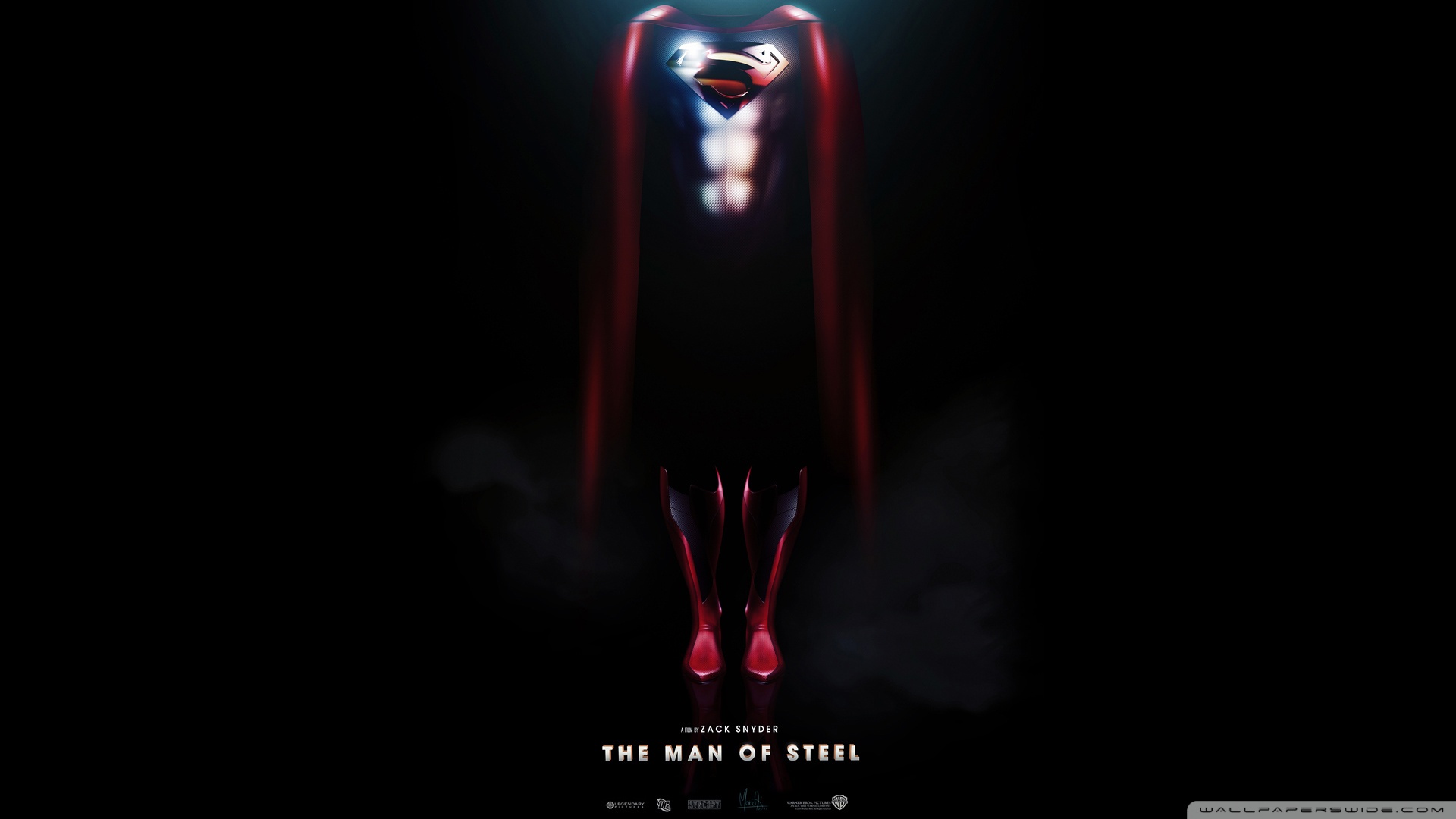  Man Of Steel 2013 Wallpaper 1920x1080 Superman Man Of Steel 2013