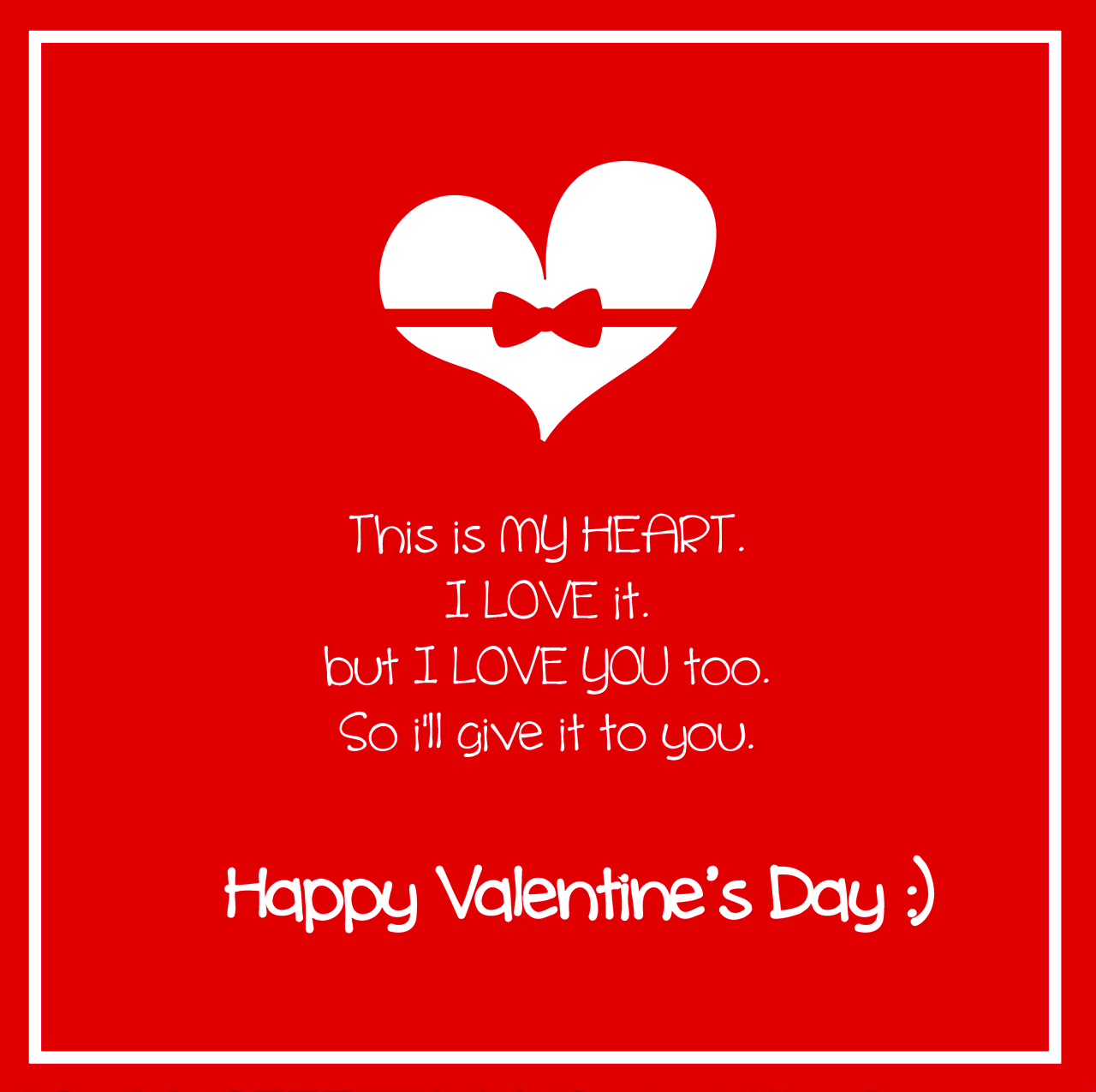 Valentines Day Quotes Wallpaper9