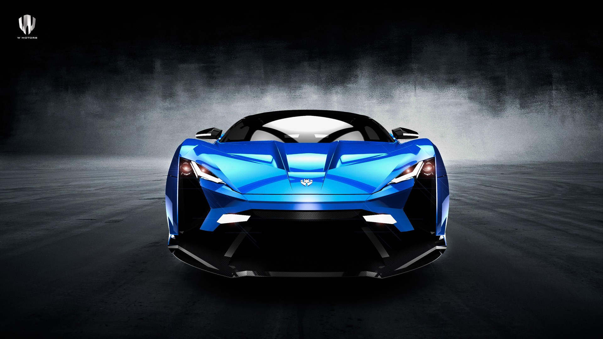 W Motors Lykan Supersport Wallpaper