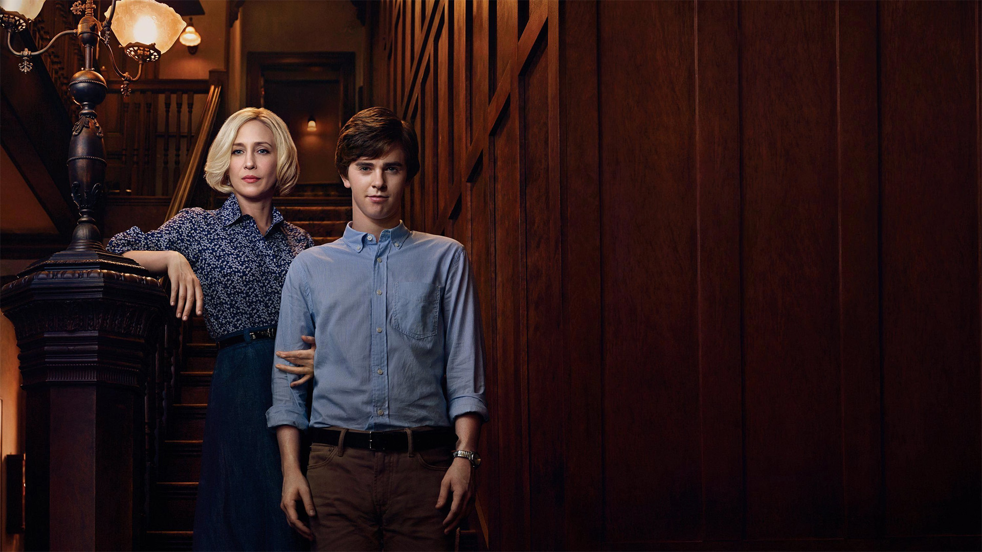 Freddie Highmore Hd Wallpaper