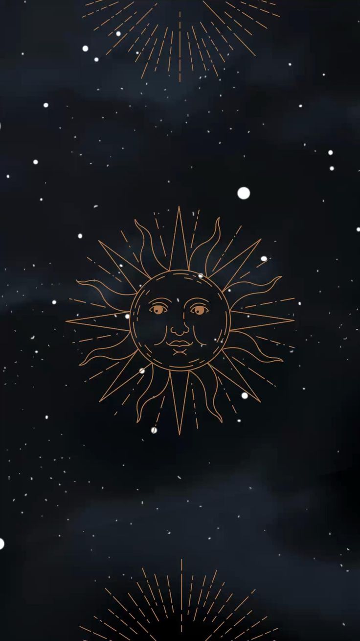 Aesthetic Astrology Wallpaper