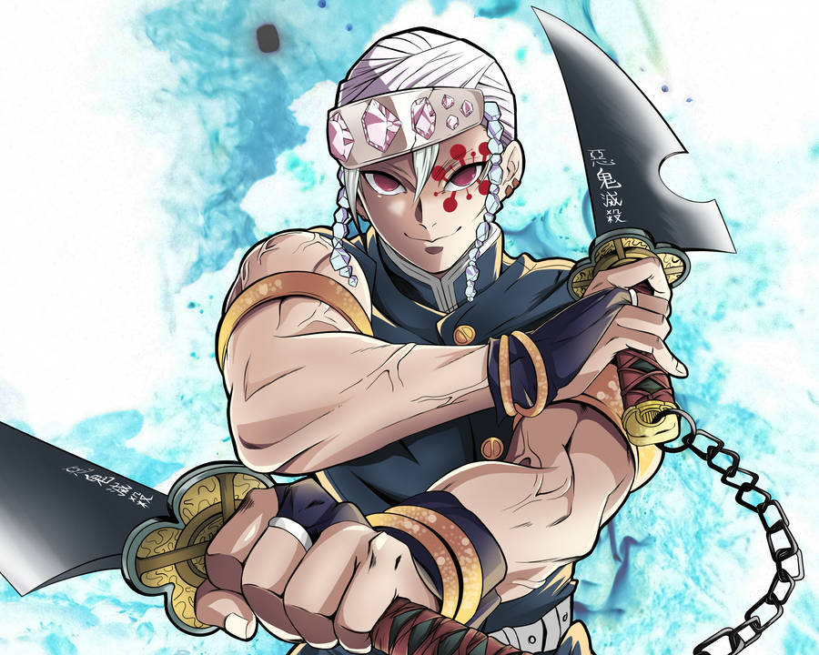 Tengen Background Photos Wallpaper