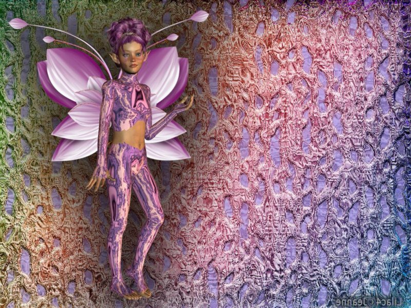 Cute Fairy Wallpaper Desktop High Resolution