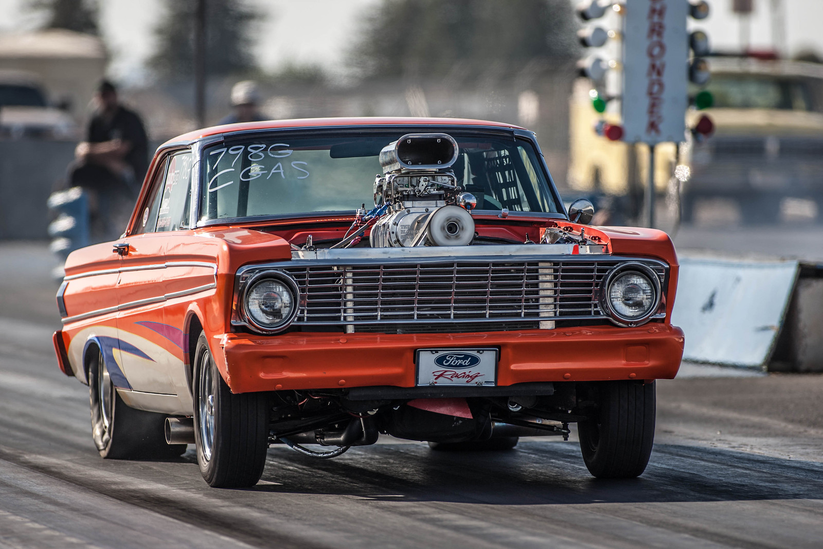 Nhra Drag Racing Race Hot Rod Rods Ford Falcon G Wallpaper