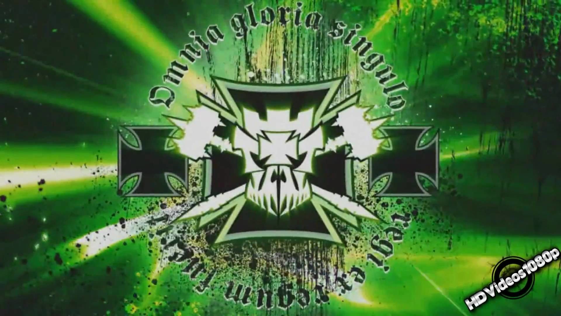 Triple H Logos Wallpaper Image