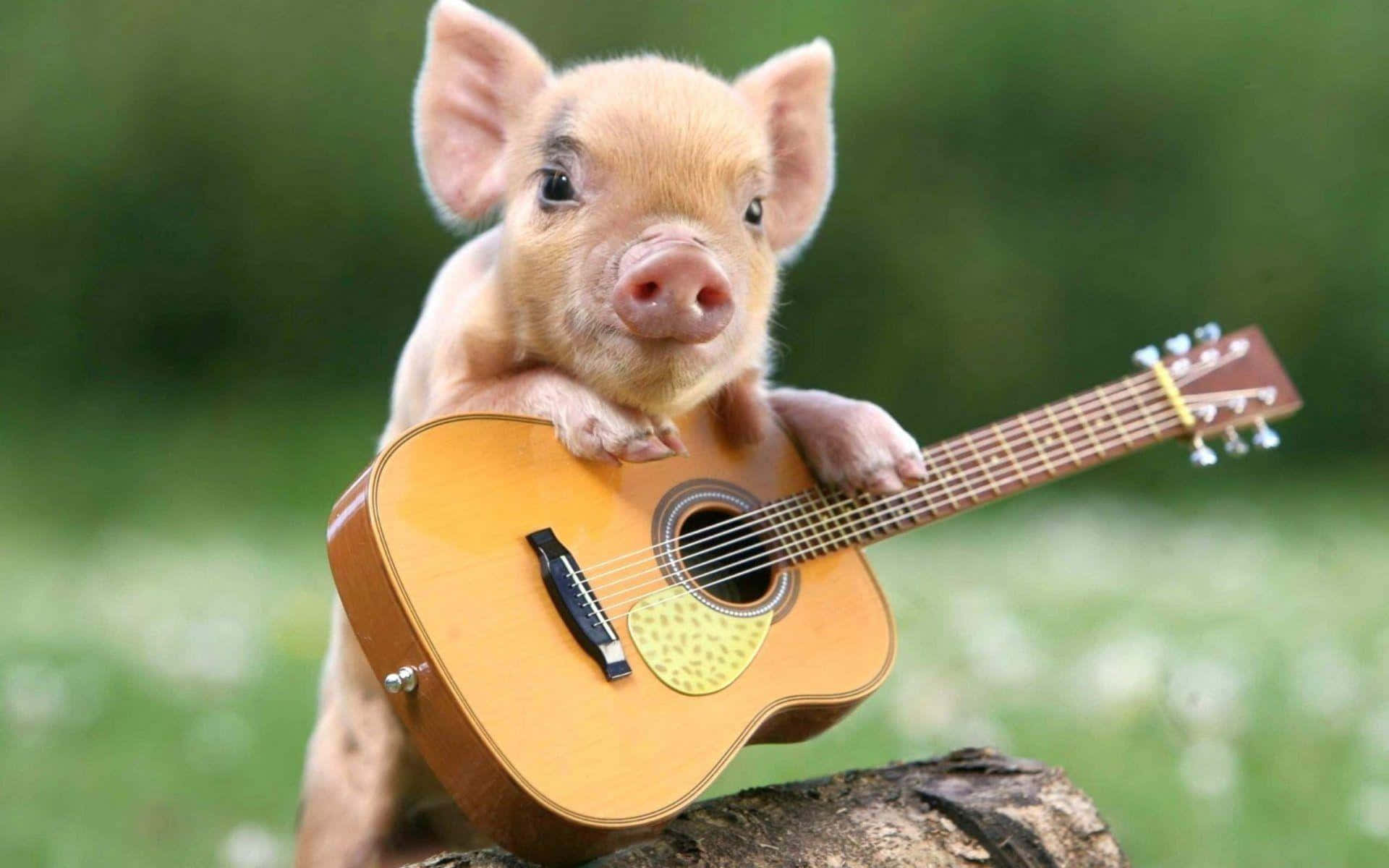 Save Money Easily With Piggy Wallpaper