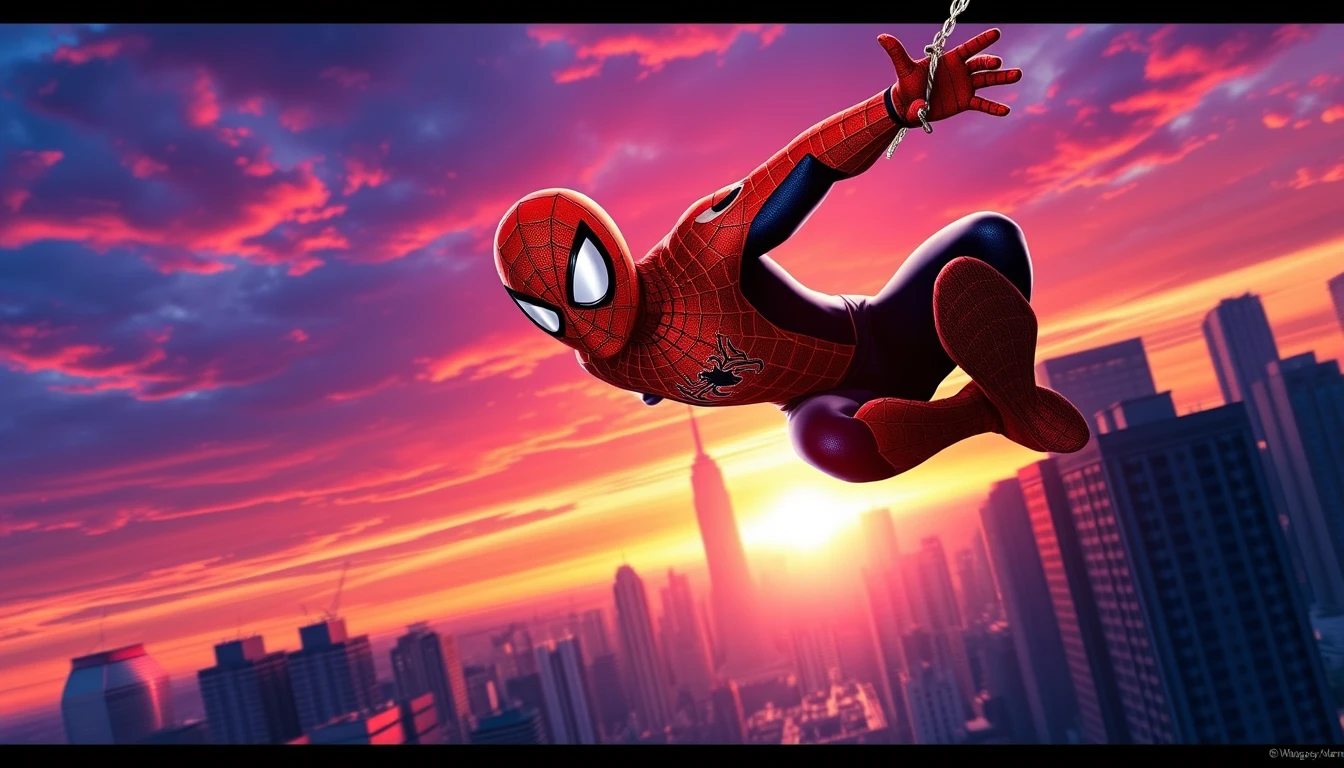 Spiderman Wallpaper