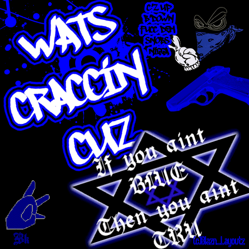 Crip Graphics Pictures Image For Myspace Layouts