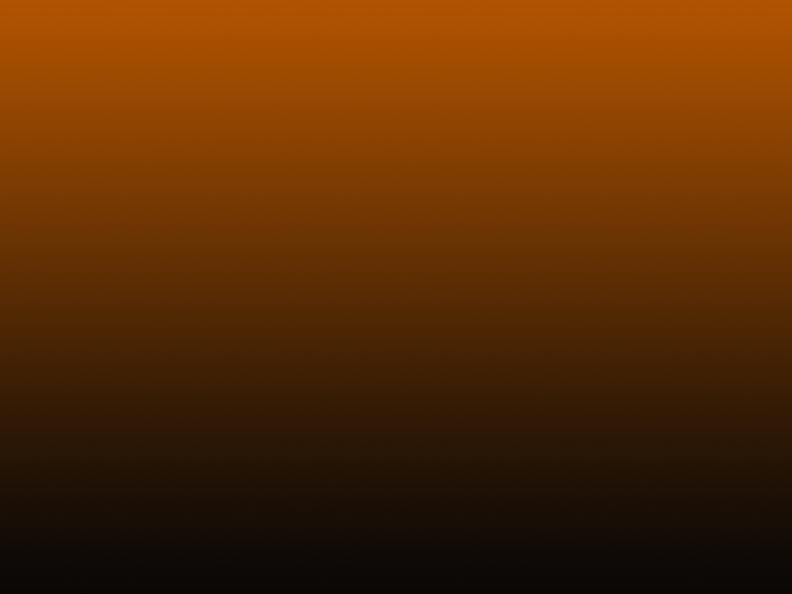 Desktop black and orange background download