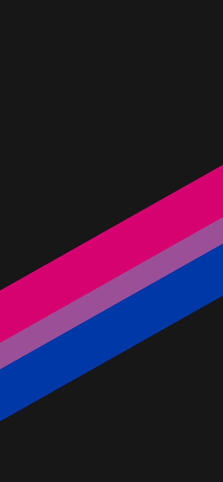 Bi Wallpaper Pride Lgbt Flag Bisexual Aesthetic Art