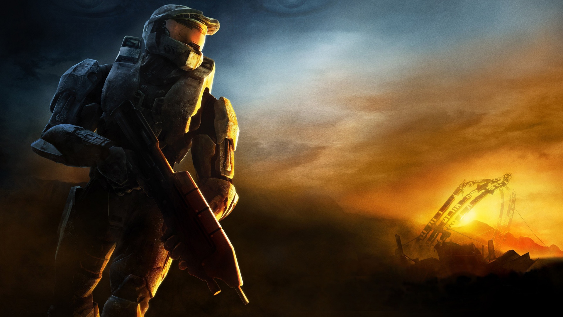 HALO 3 Game Wallpapers HD Wallpapers 1920x1080