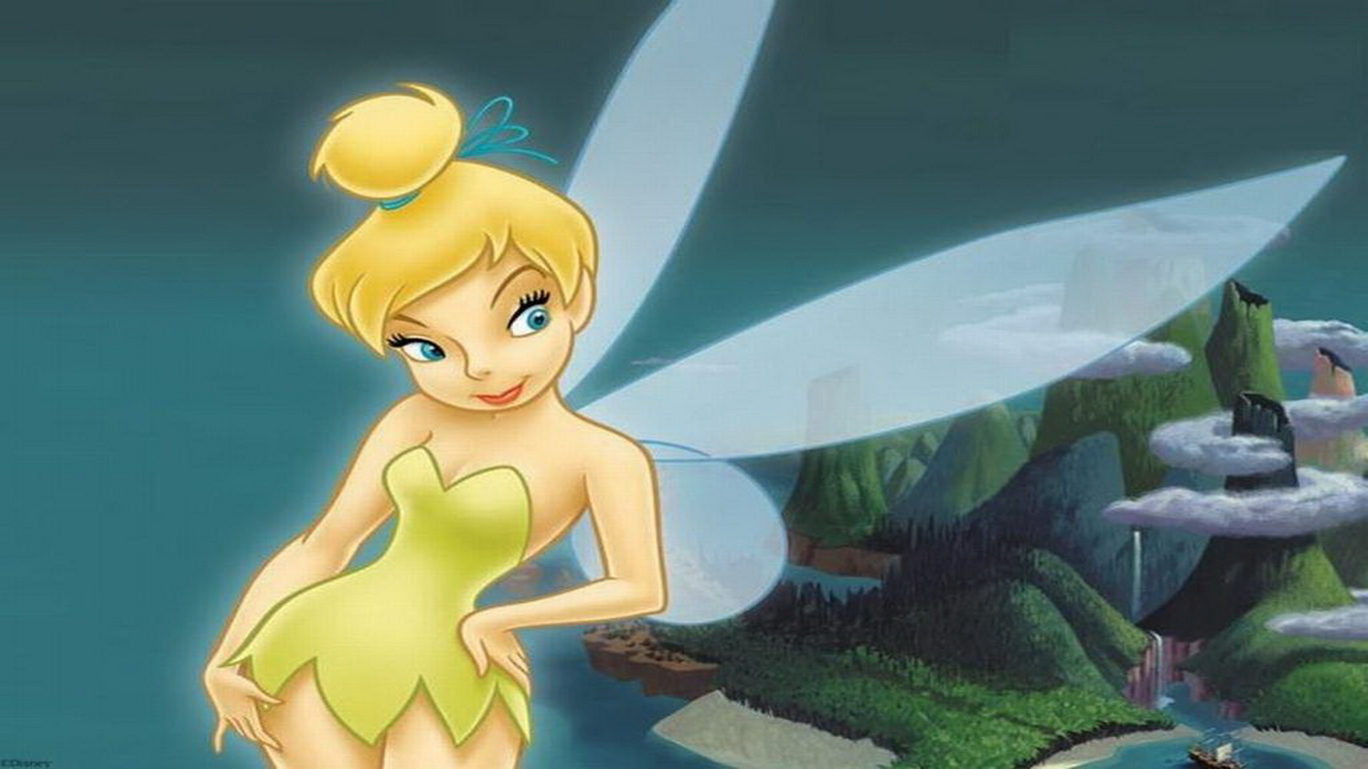 Tinker Bell Cake Ideas And Designs