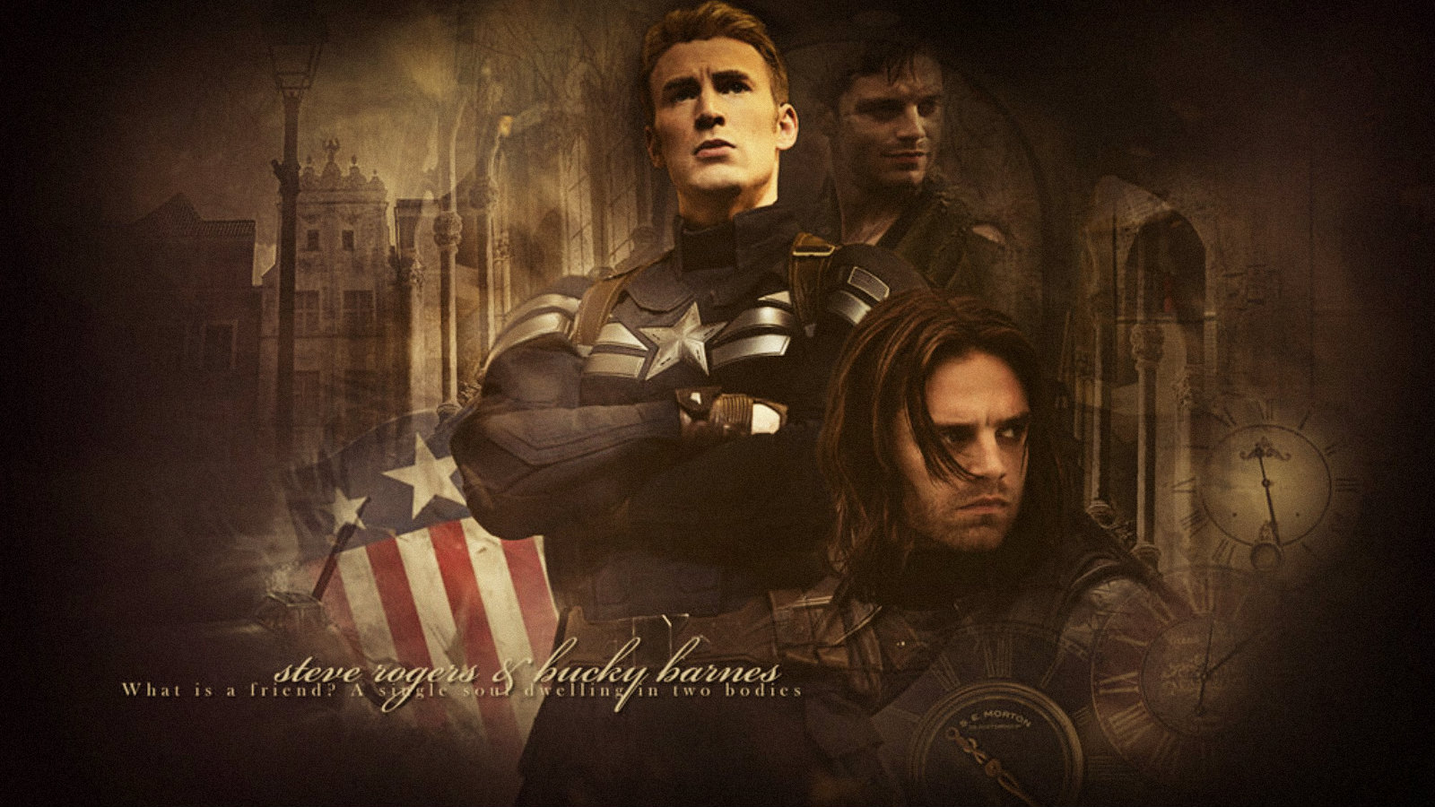 The Winter Soldier Image Captain America Action Film