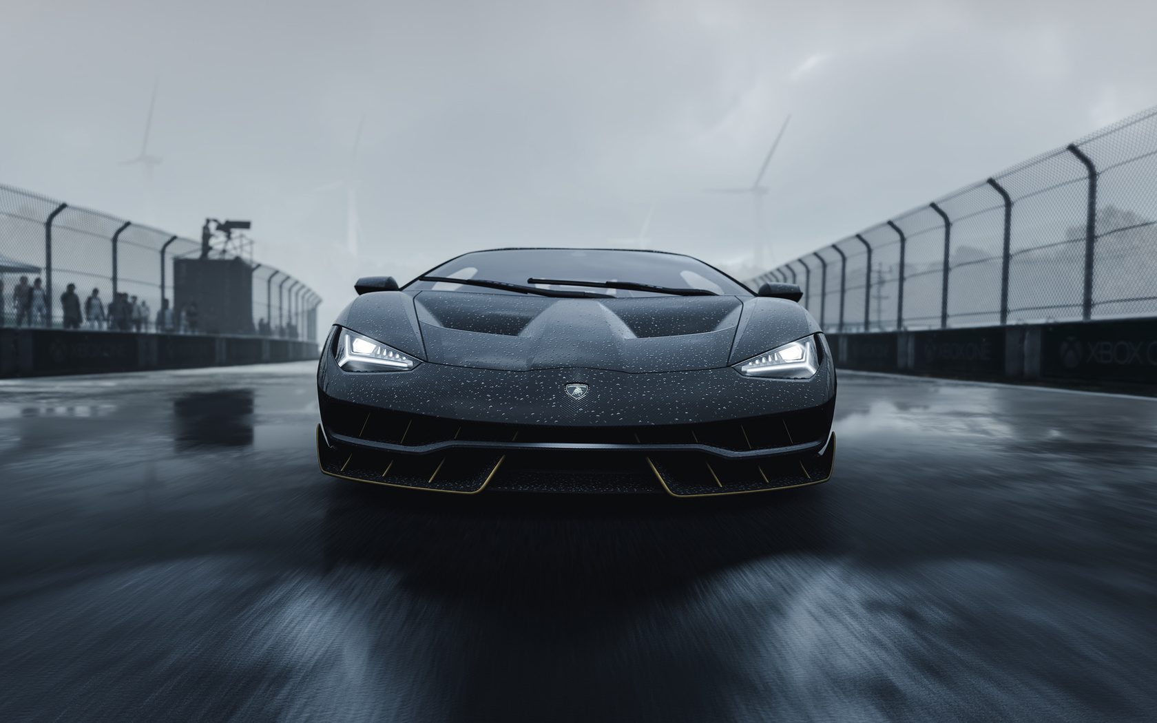 Forza Motorsport Lamborghini Wallpaper Resolution