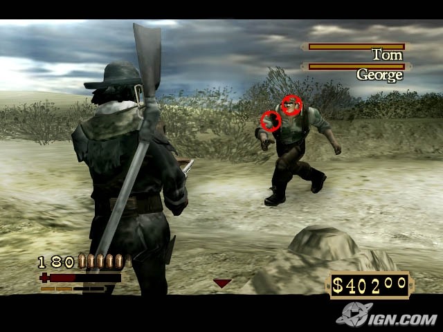 Red Dead Revolver Screenshots Pictures Wallpaper Xbox Ign