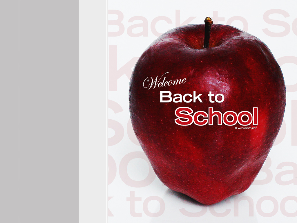 School Back to School Wallpapers by Katenet 1024x768