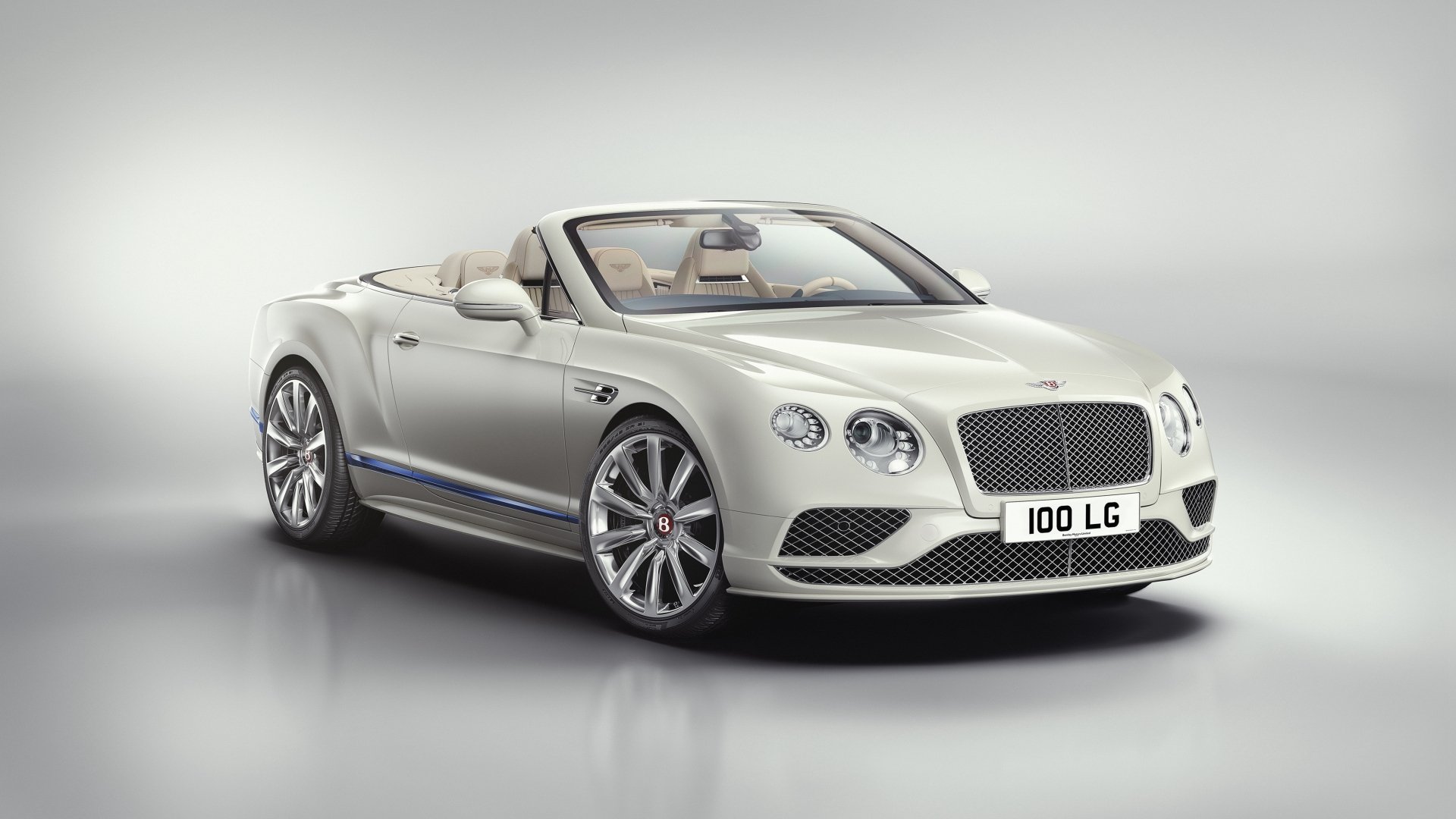 Bentley Continental Gt Cabriolet Wallpaper