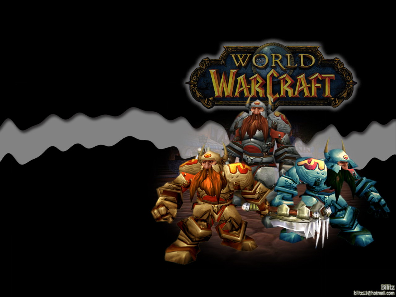 Dwarfs World Of Warcraft