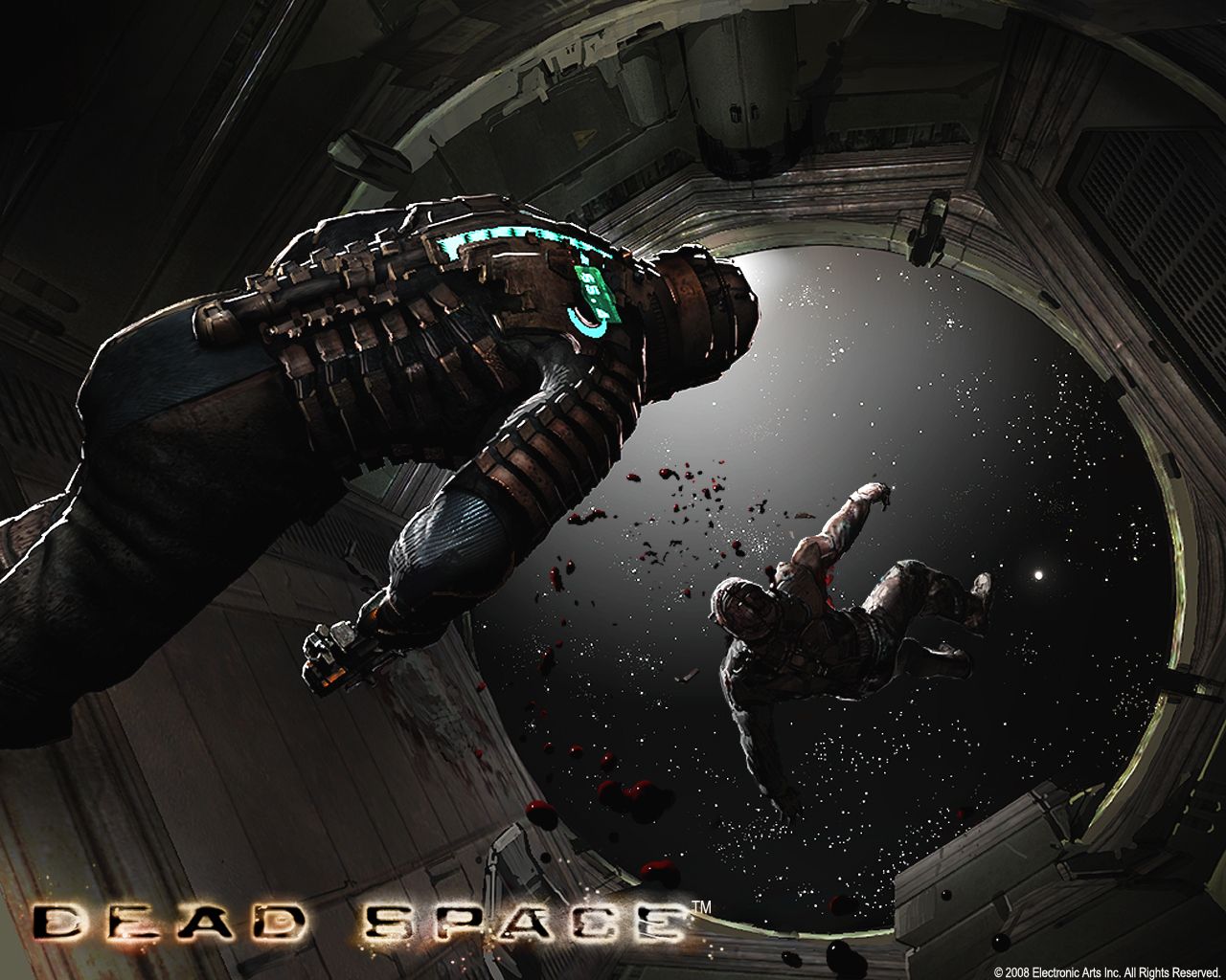 Dead Space Wallpaper For Tablet HD Games