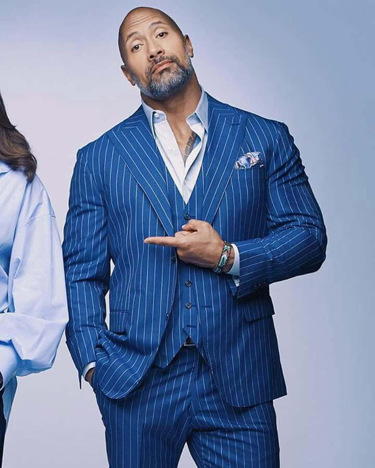 Man In Suit Picture Wallpaper