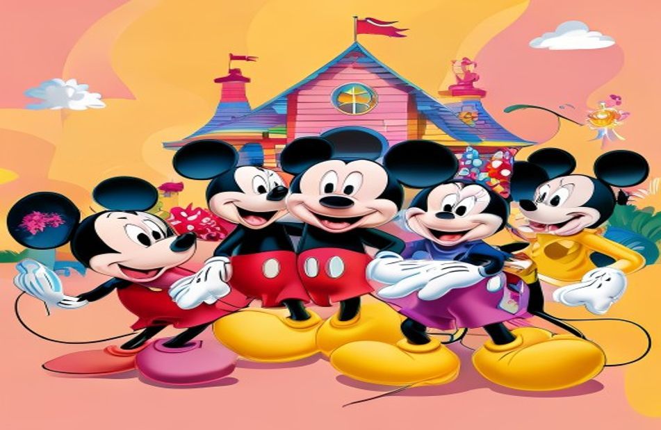 Mickey Mouse Clubhouse Image Wallpaper
