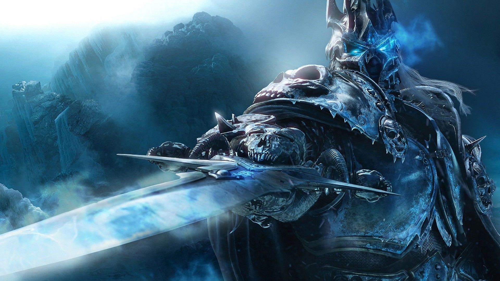 World of Warcraft Wrath of the Lich King Wallpapers Screenshots