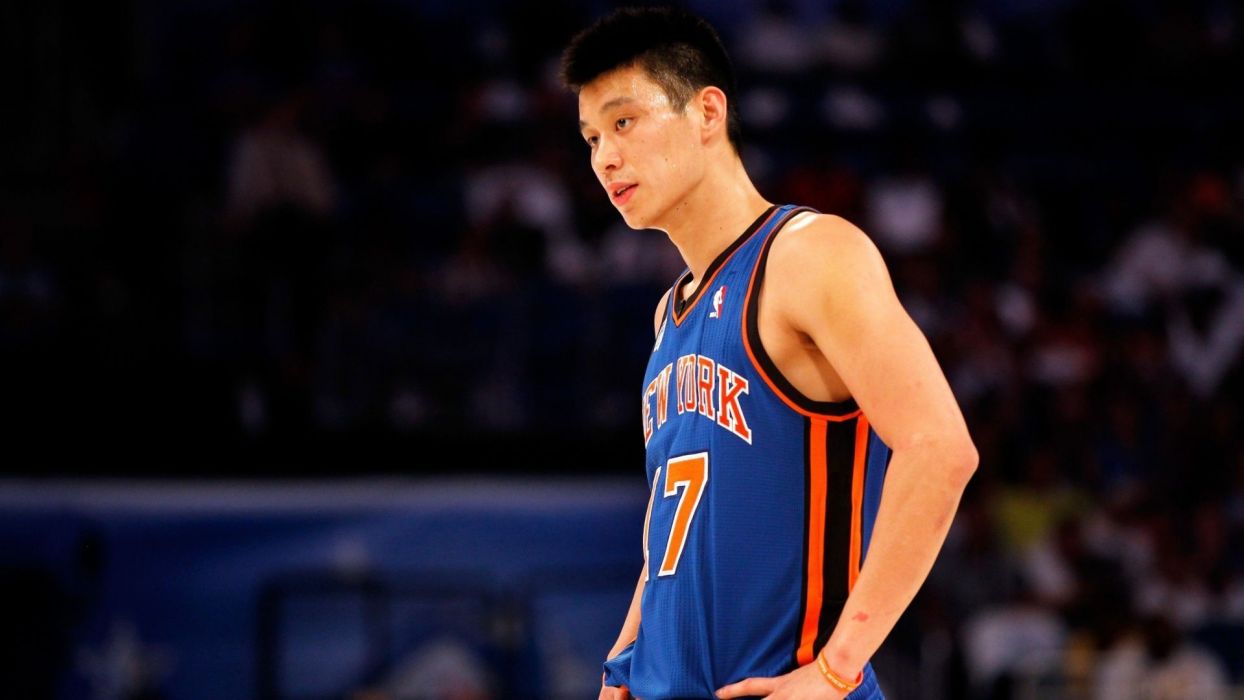 Basketball Nba New York Knicks Jeremy Lin D Wallpaper