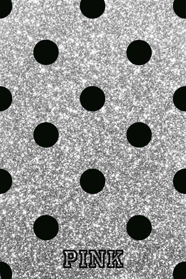 Polka Dot Pattern Phone Stuff Dots Backgrou