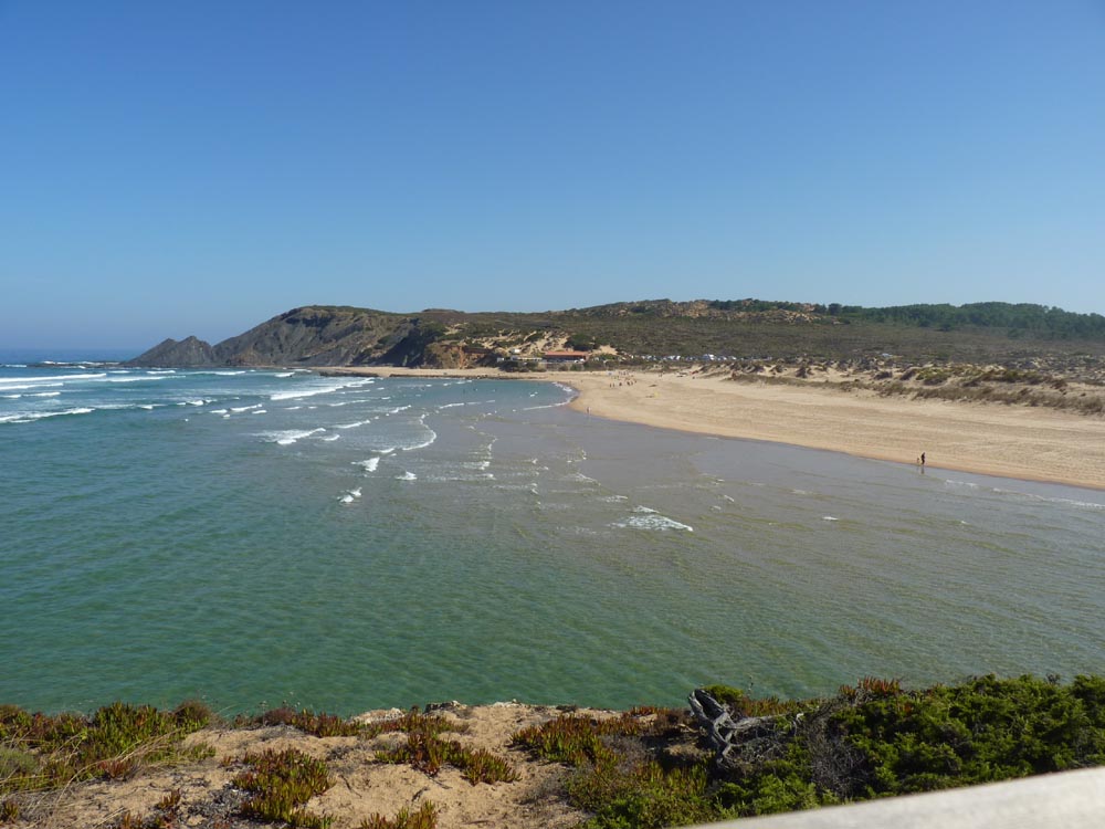 Pin Beach Algarve Portugal Landscape And Scenic Desktop Wallpaper