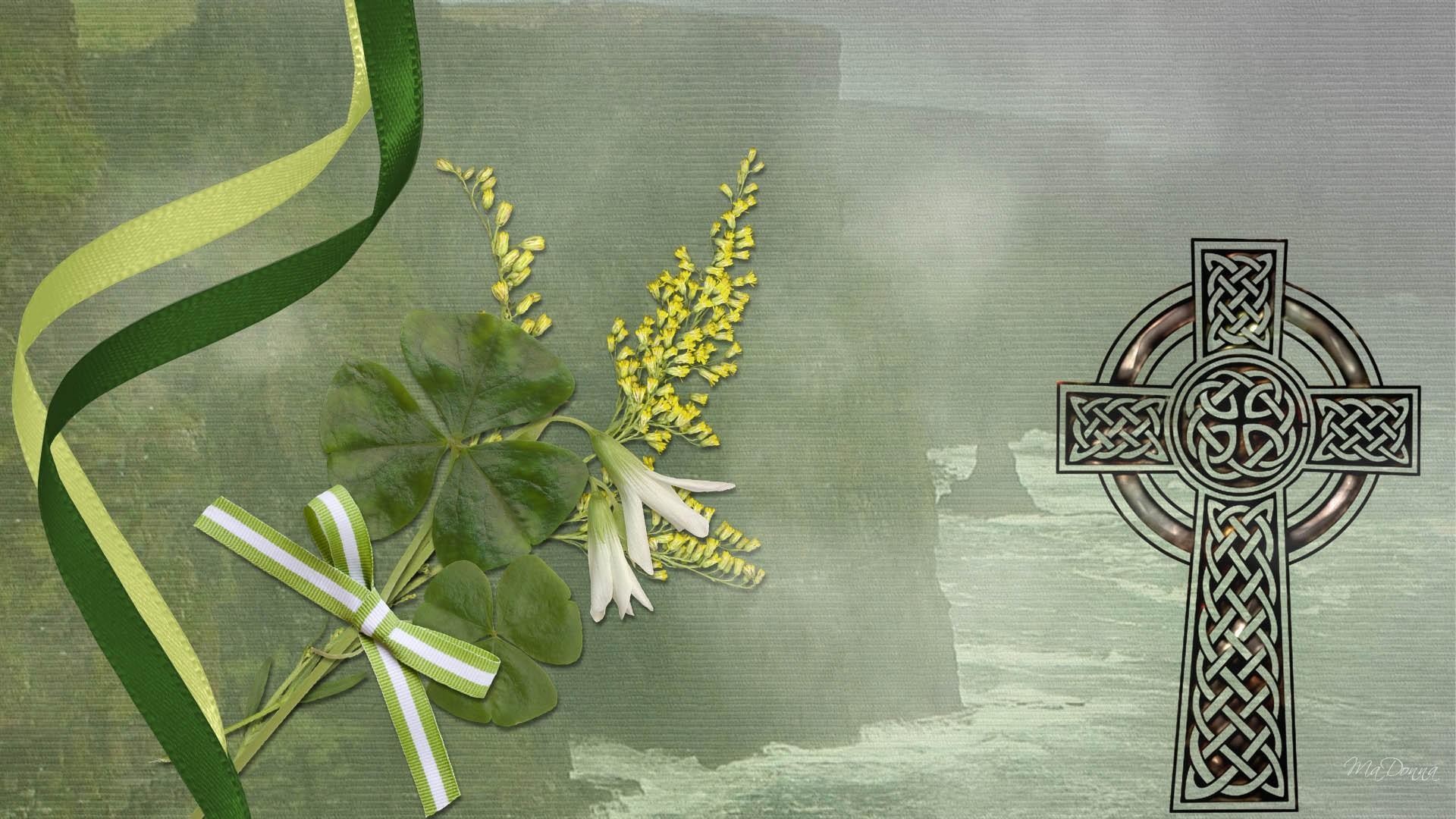 Celtic Irish Wallpaper