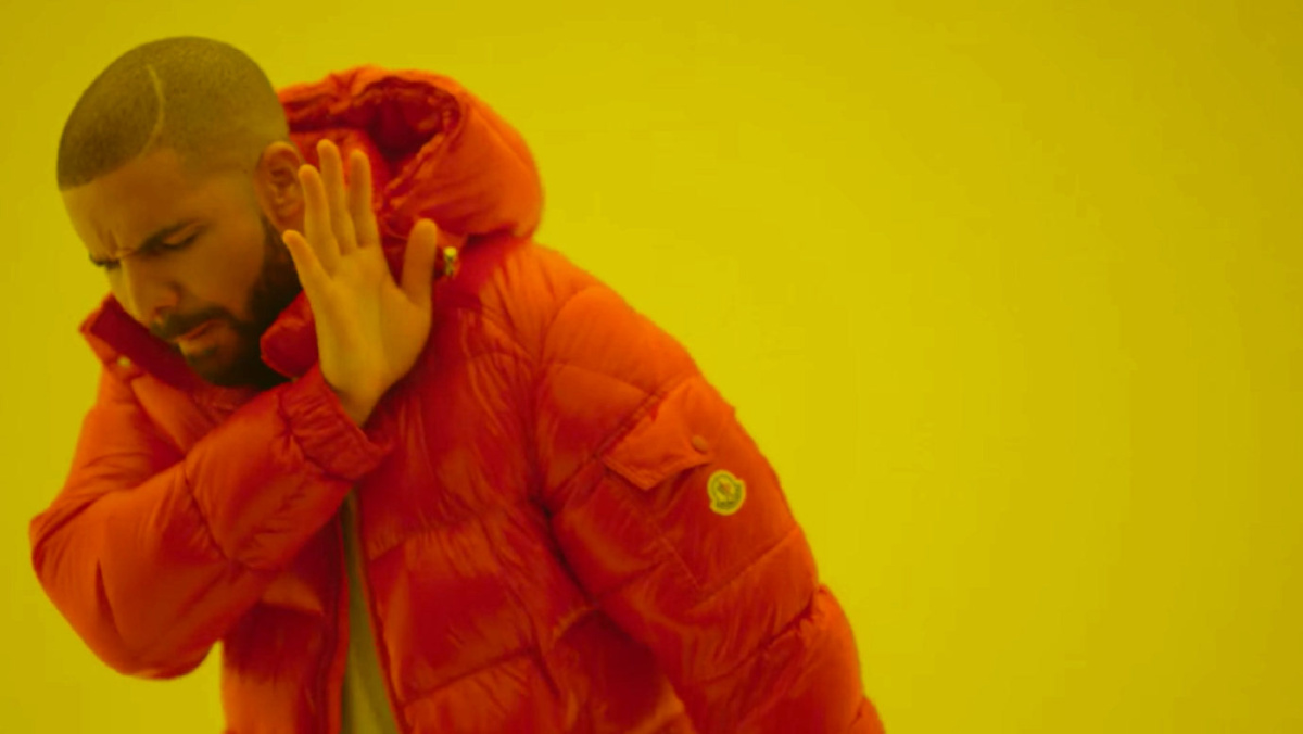 Drake S Hotline Bling Coat A Winter Fashion Sensation Toronto Star