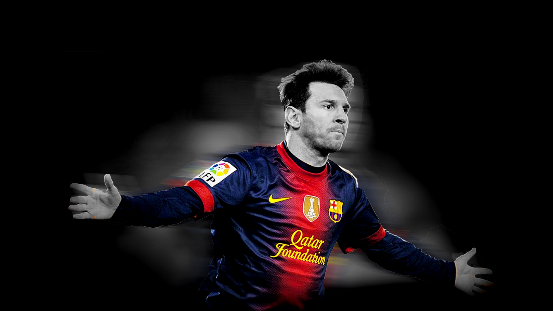 Lionel Messi Wallpaper