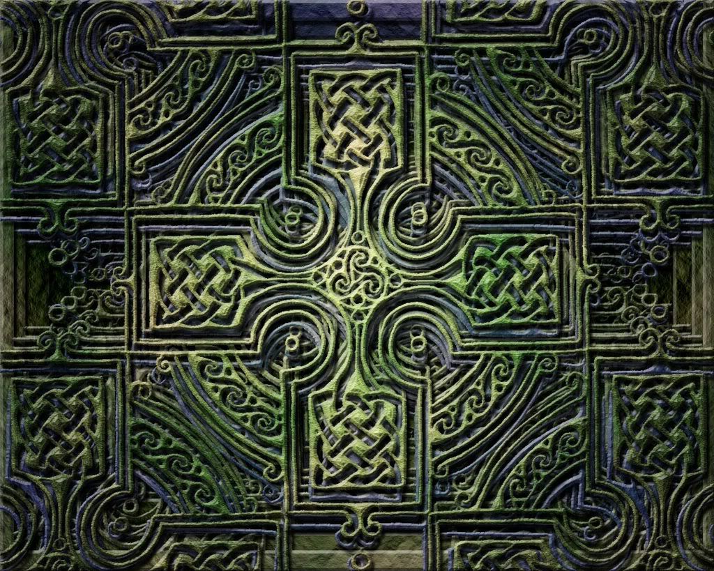 Celtic Wallpaper Background Theme Desktop