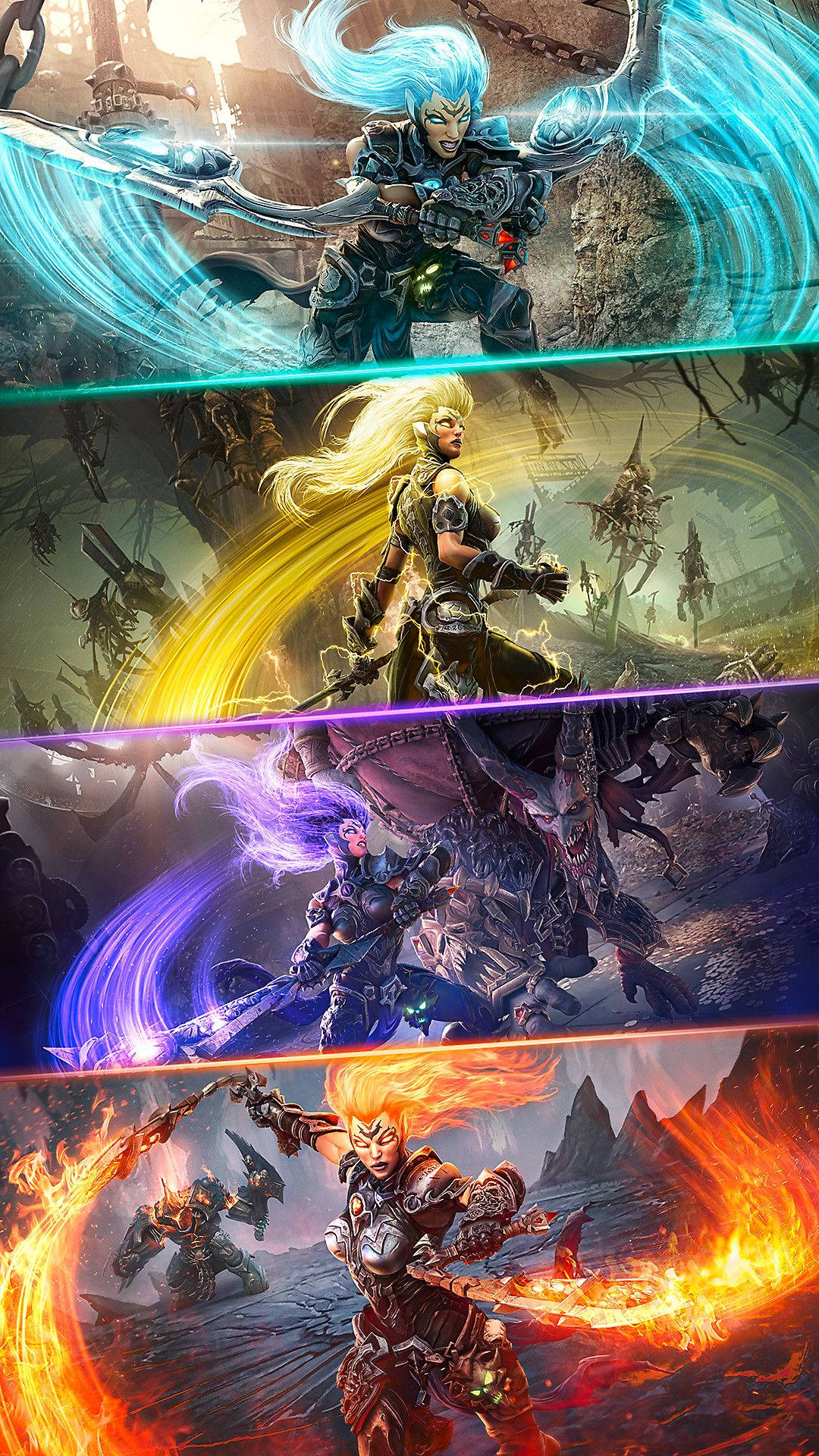 Android Gaming Wallpaper